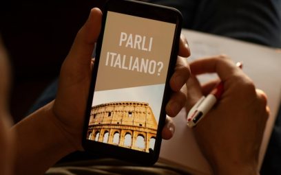 Apprendre l’italien : méthodes et conseils pour un apprentissage rapide à Strasbourg