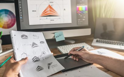Comment choisir une formation de graphisme à distance ? à Strasbourg