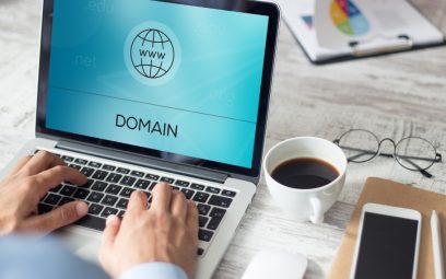 Créer un site wordpress : comment choisir un nom de domaine ? à Strasbourg