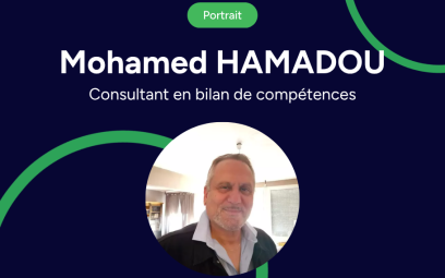 Mohamed HAMADOU : consultant en bilan de compétences à Strasbourg