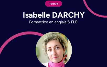 Isabelle DARCHY, Formatrice FLE & Anglais à Strasbourg