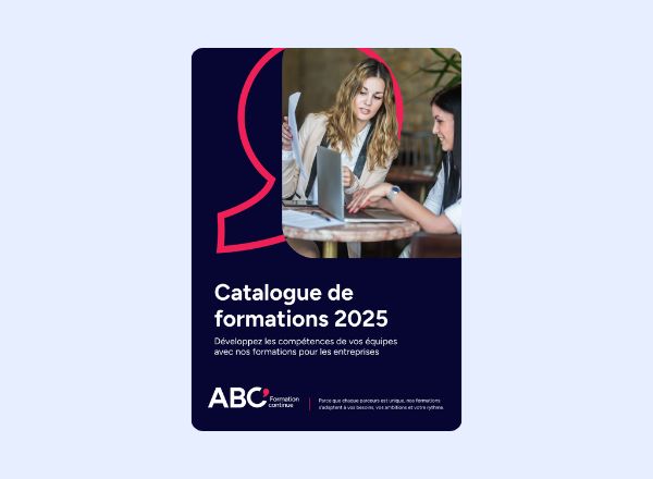 catalogue de formations professionnelles 2025 ABC Formation continue à Strasbourg