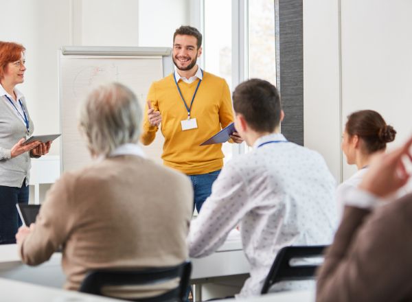 formations intra entreprise (collective) à Strasbourg